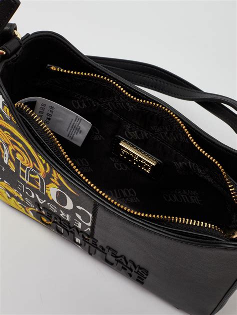 versace jeans couture borsa a spalla|Borse a spalla da donna di Versace Jeans Couture .